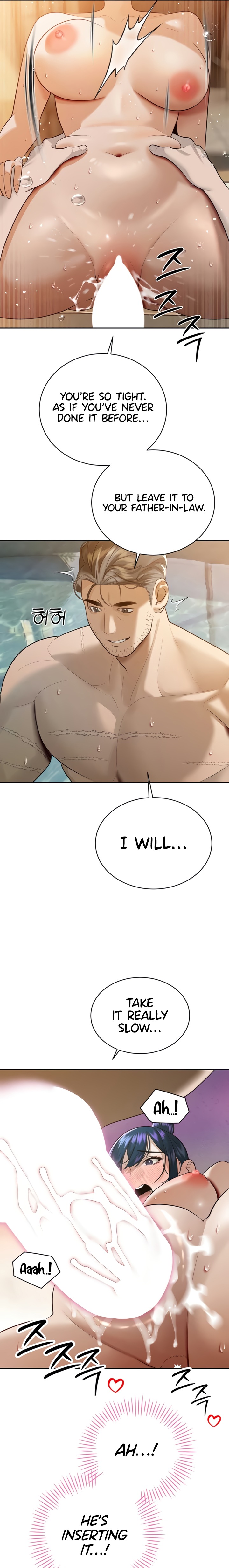 The Father-In-Law Fucks Them All - Chapter 20 Page 13