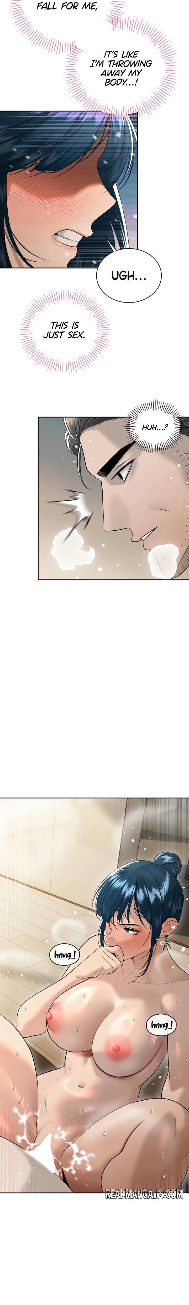 The Father-In-Law Fucks Them All - Chapter 20 Page 18