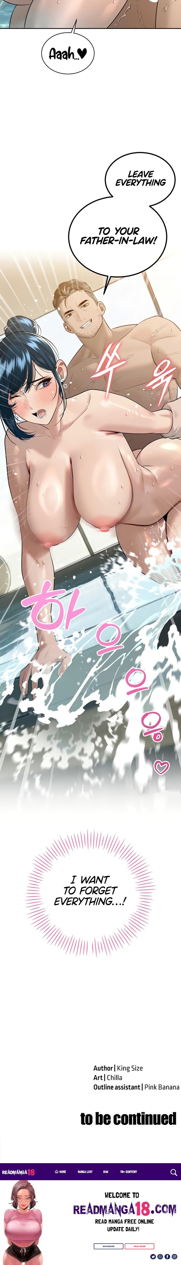 The Father-In-Law Fucks Them All - Chapter 20 Page 24