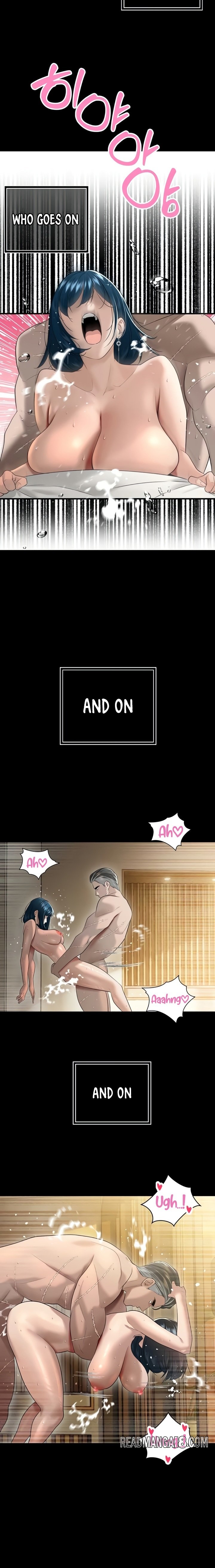 The Father-In-Law Fucks Them All - Chapter 21 Page 18