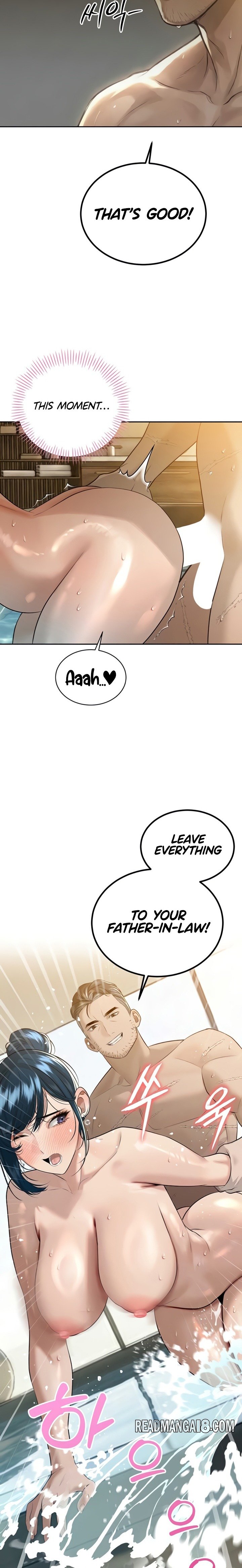 The Father-In-Law Fucks Them All - Chapter 21 Page 2