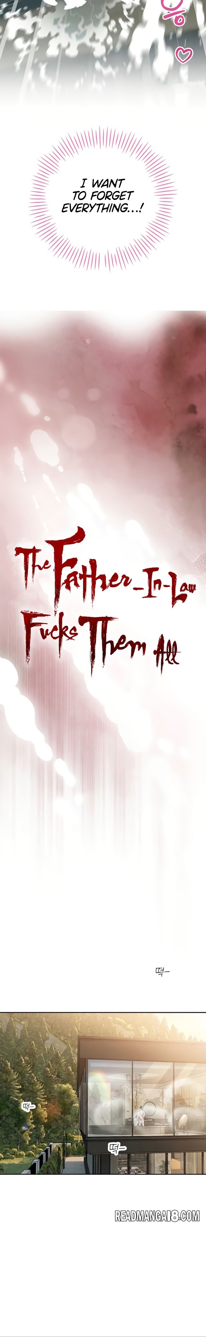 The Father-In-Law Fucks Them All - Chapter 21 Page 3