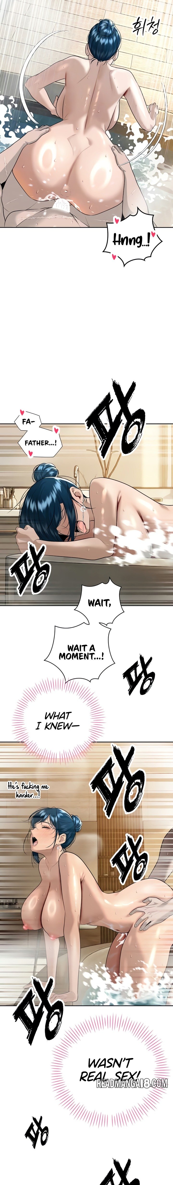 The Father-In-Law Fucks Them All - Chapter 21 Page 5