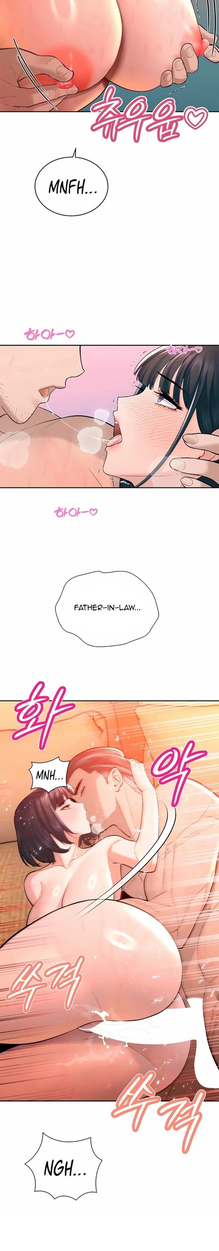 The Father-In-Law Fucks Them All - Chapter 41 Page 12