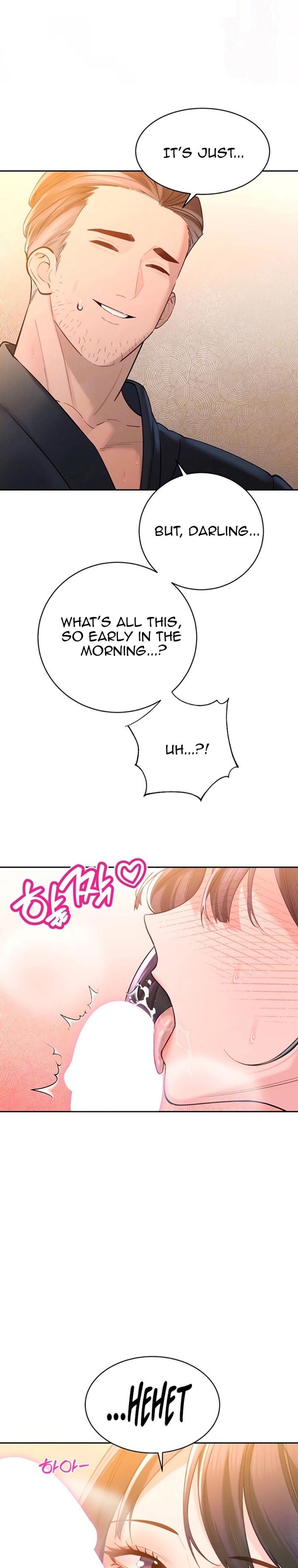 The Father-In-Law Fucks Them All - Chapter 42 Page 1