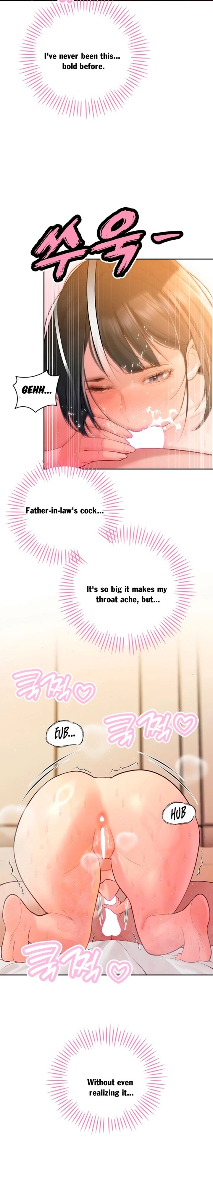 The Father-In-Law Fucks Them All - Chapter 42 Page 5