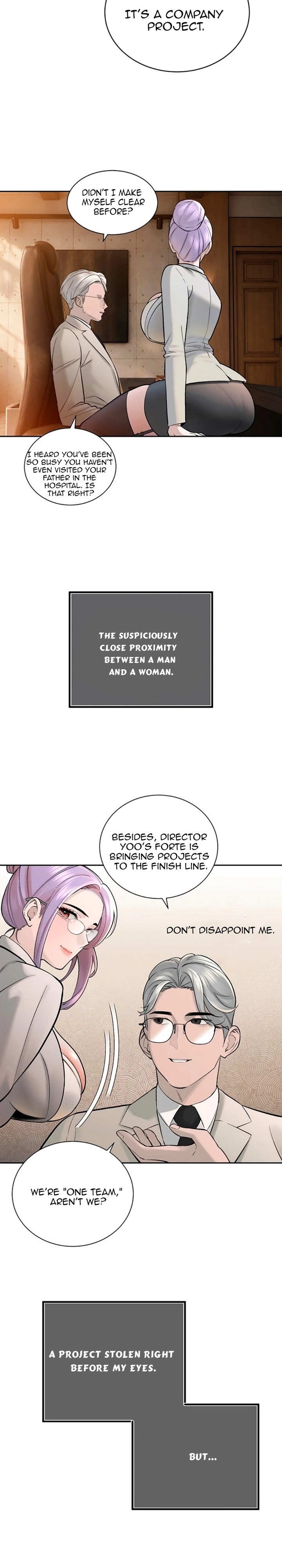 The Father-In-Law Fucks Them All - Chapter 43 Page 4