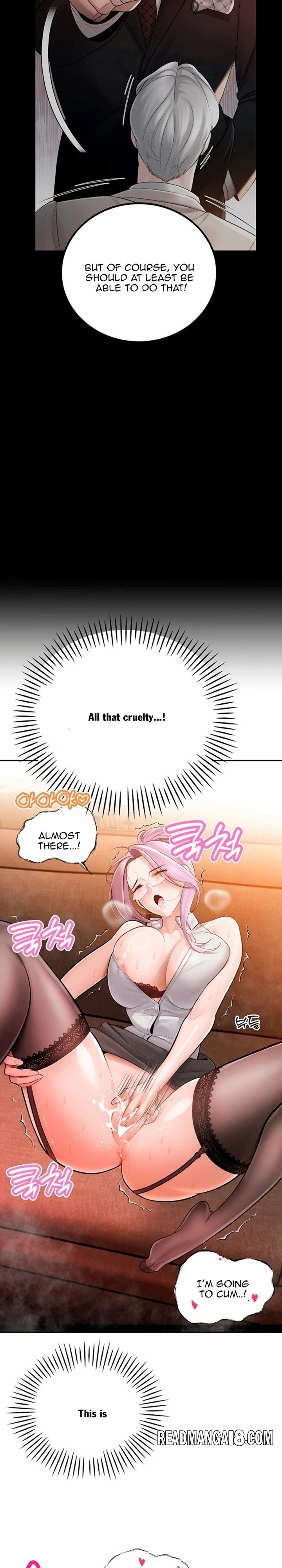The Father-In-Law Fucks Them All - Chapter 44 Page 21