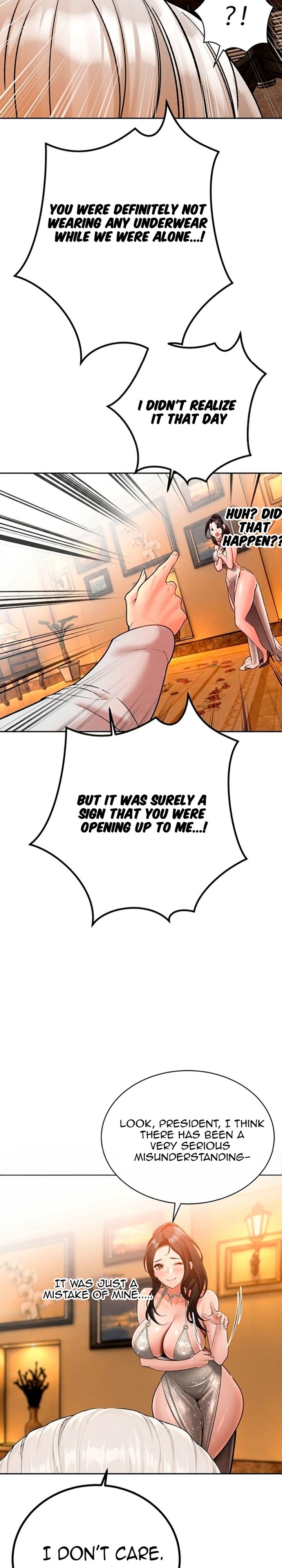 The Father-In-Law Fucks Them All - Chapter 46 Page 26