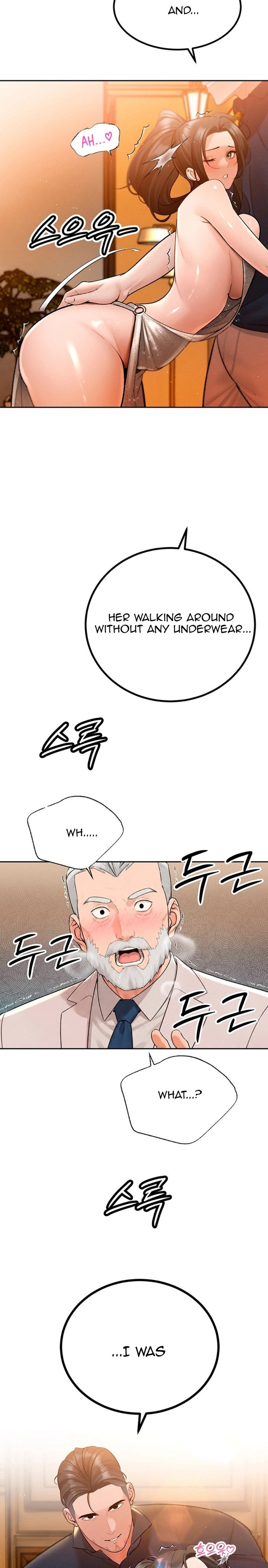 The Father-In-Law Fucks Them All - Chapter 46 Page 29