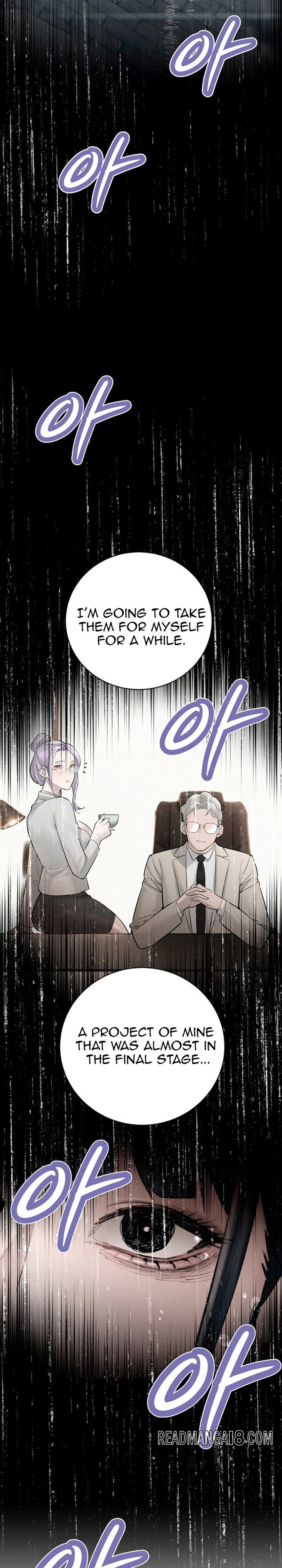 The Father-In-Law Fucks Them All - Chapter 46 Page 7