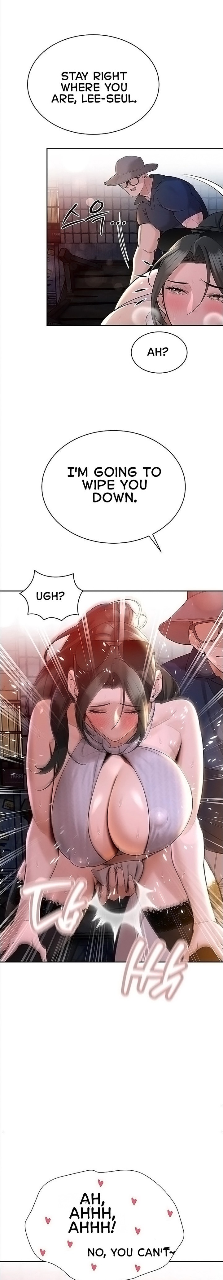 The Father-In-Law Fucks Them All - Chapter 49 Page 16