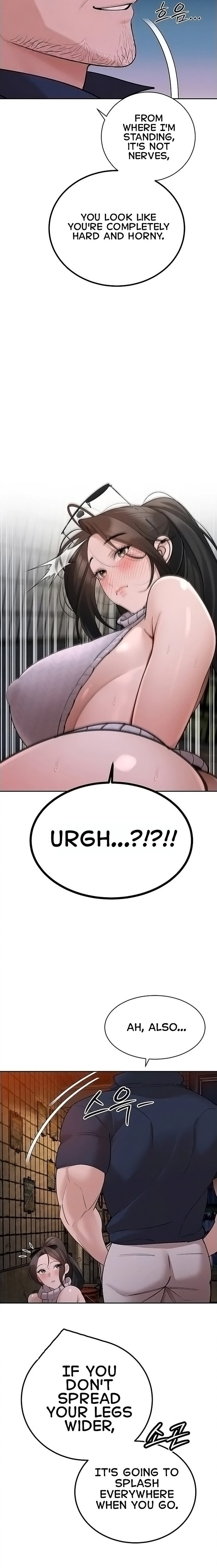 The Father-In-Law Fucks Them All - Chapter 49 Page 3