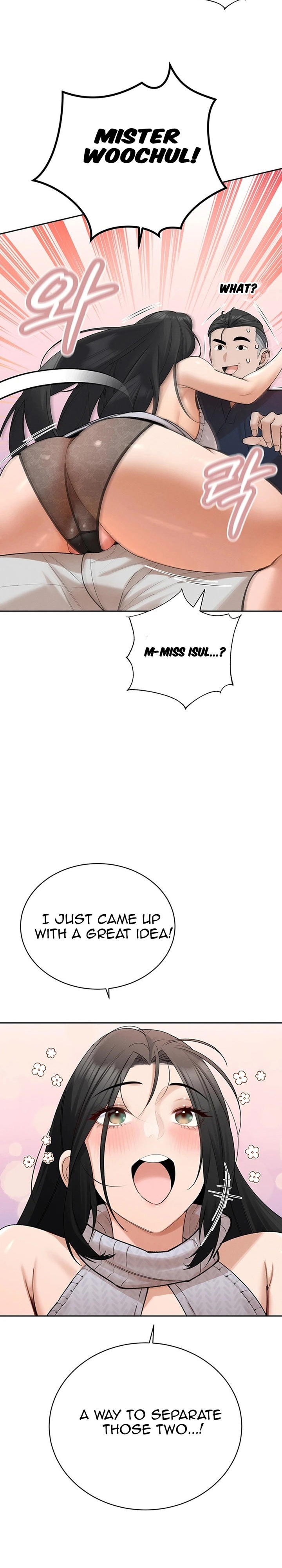 The Father-In-Law Fucks Them All - Chapter 51 Page 24