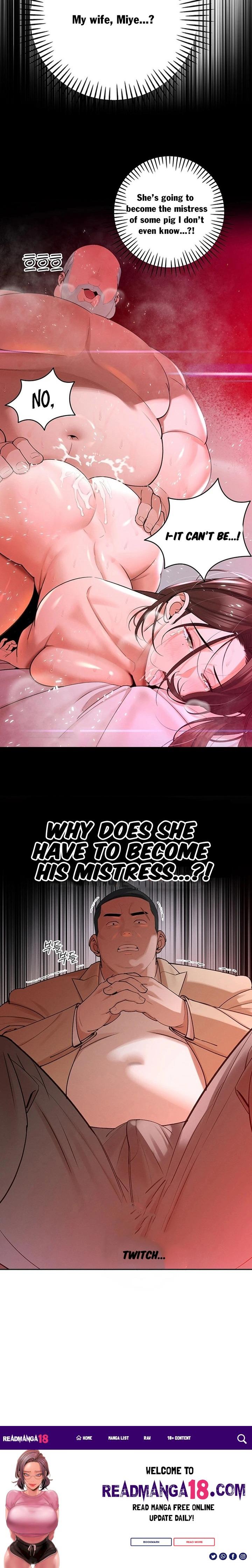The Father-In-Law Fucks Them All - Chapter 51 Page 30