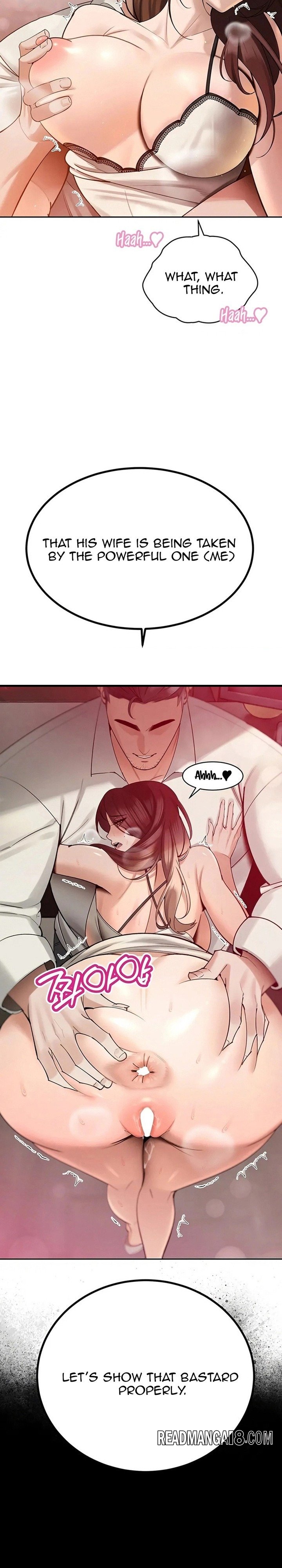 The Father-In-Law Fucks Them All - Chapter 52 Page 26