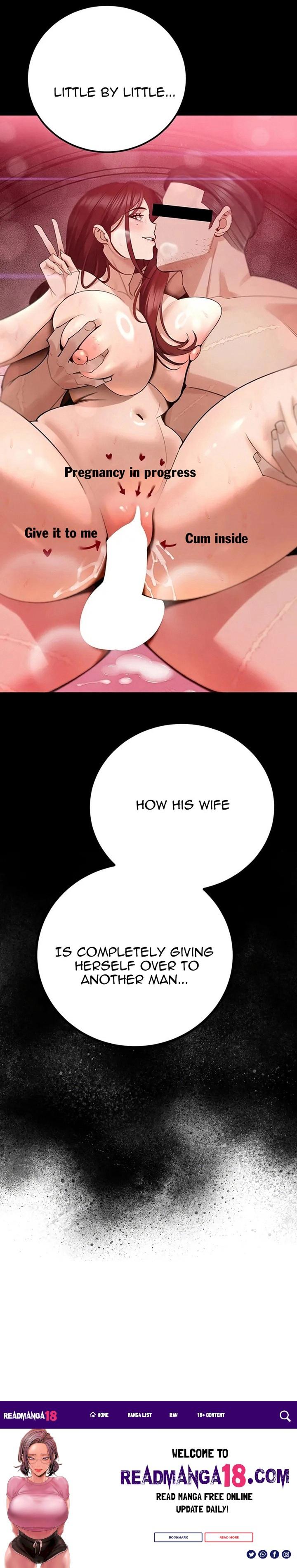 The Father-In-Law Fucks Them All - Chapter 52 Page 27
