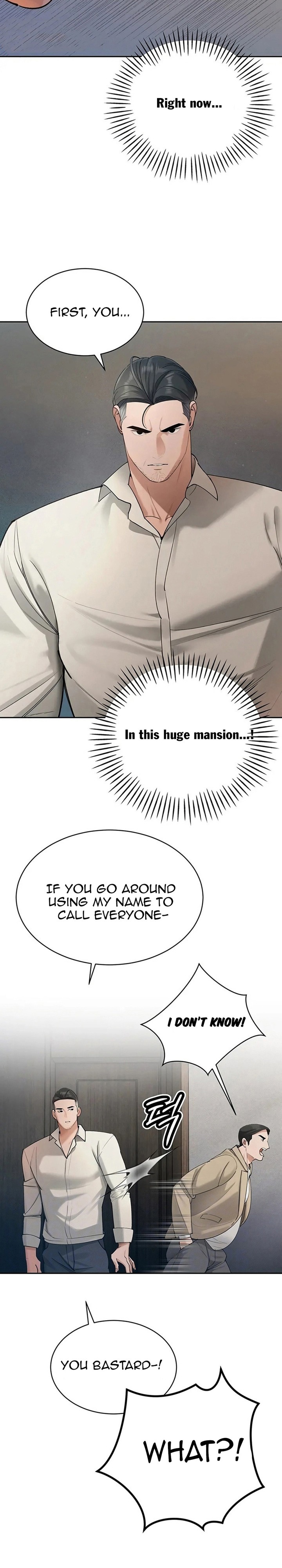 The Father-In-Law Fucks Them All - Chapter 52 Page 3