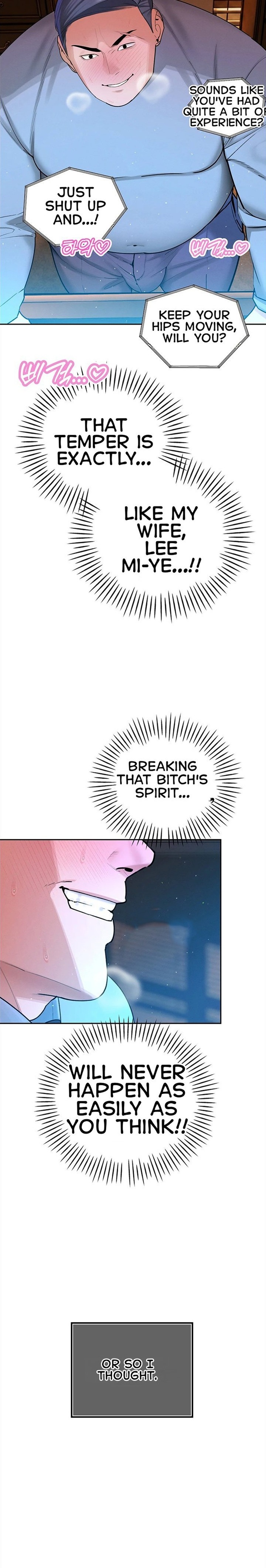 The Father-In-Law Fucks Them All - Chapter 55 Page 19