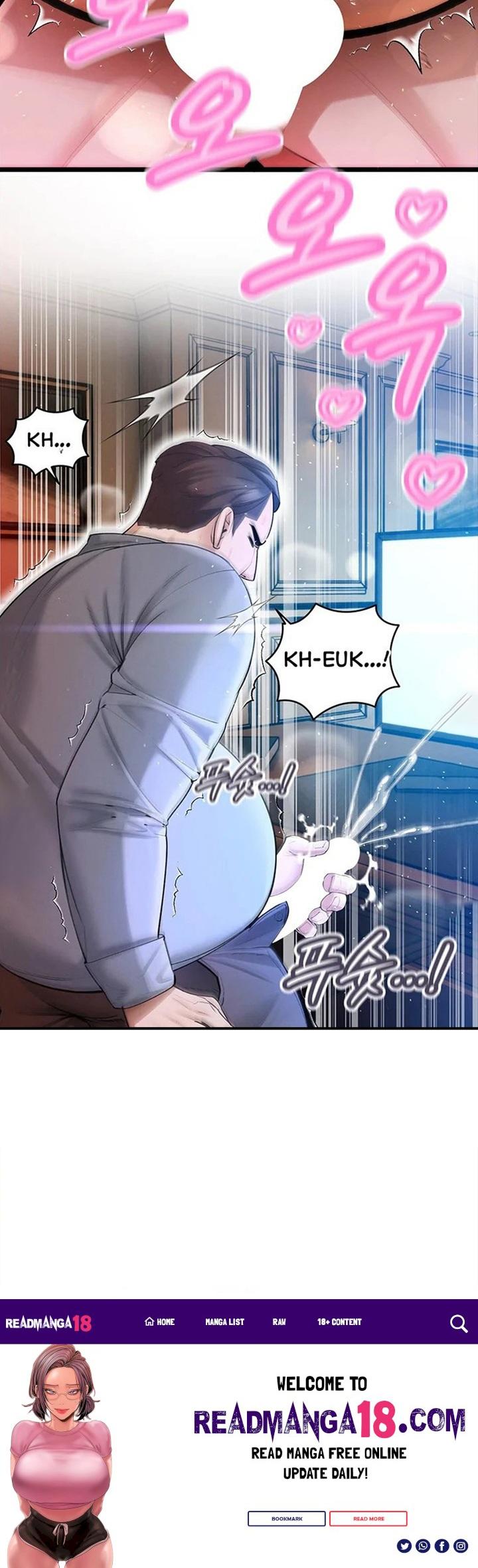 The Father-In-Law Fucks Them All - Chapter 55 Page 30