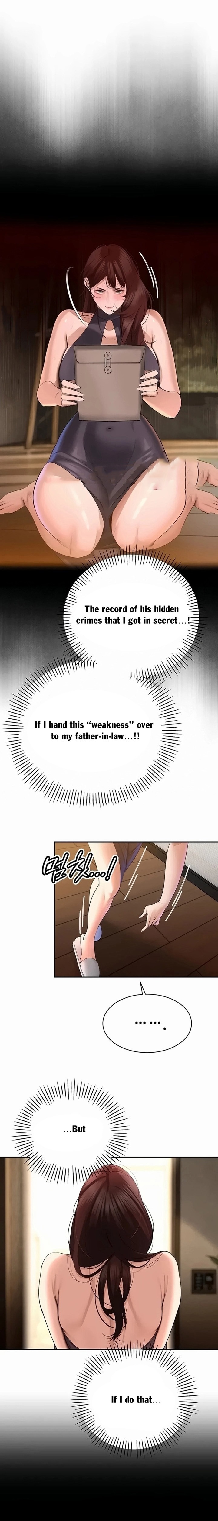 The Father-In-Law Fucks Them All - Chapter 56 Page 15