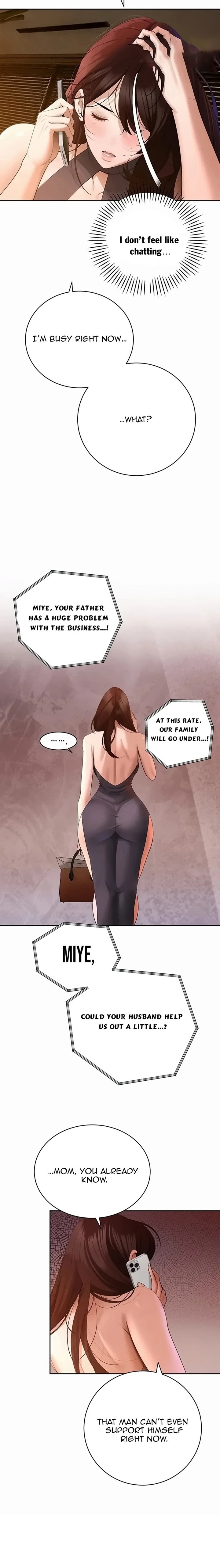The Father-In-Law Fucks Them All - Chapter 56 Page 17