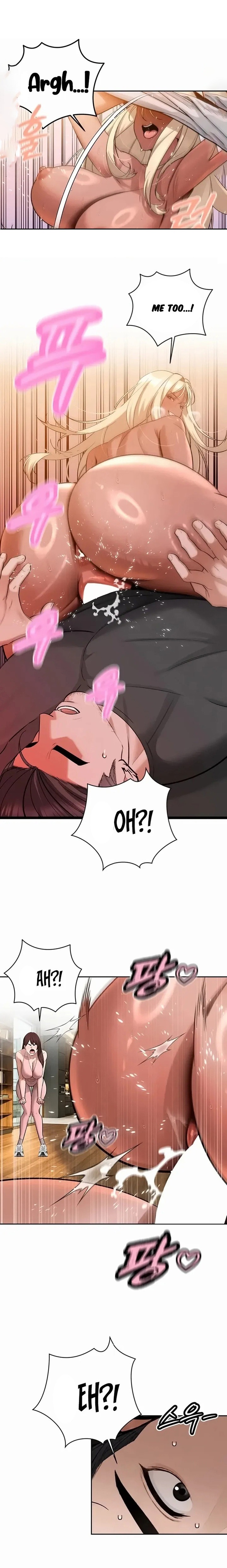 The Father-In-Law Fucks Them All - Chapter 57 Page 11