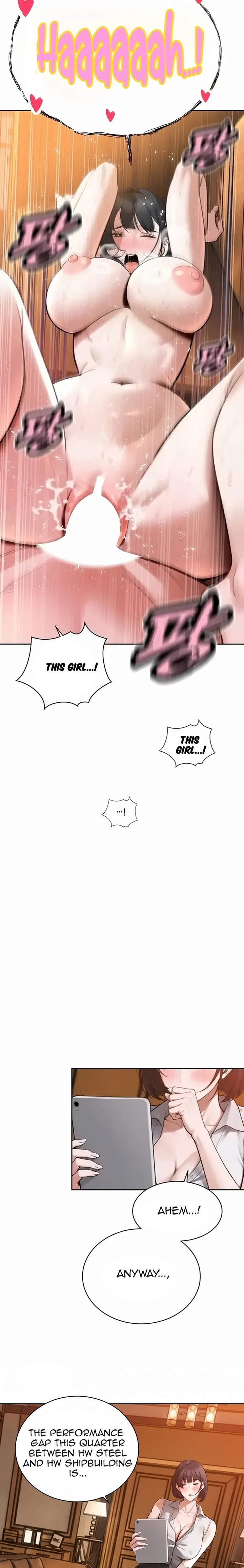 The Father-In-Law Fucks Them All - Chapter 57 Page 17