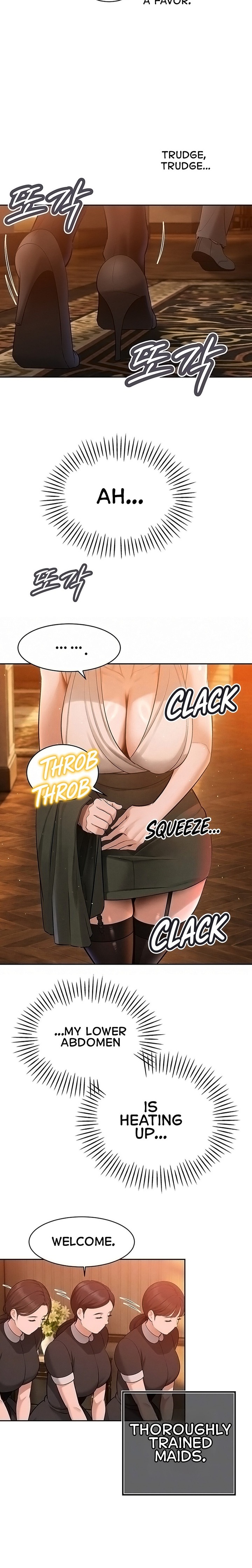 The Father-In-Law Fucks Them All - Chapter 58 Page 5