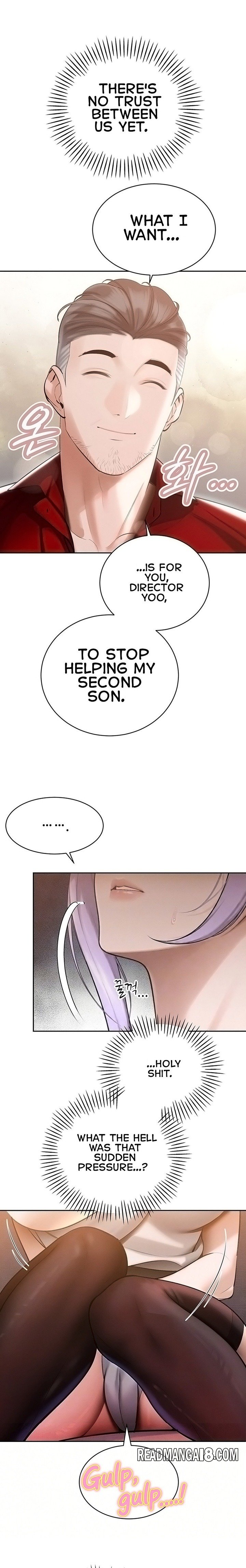 The Father-In-Law Fucks Them All - Chapter 59 Page 4