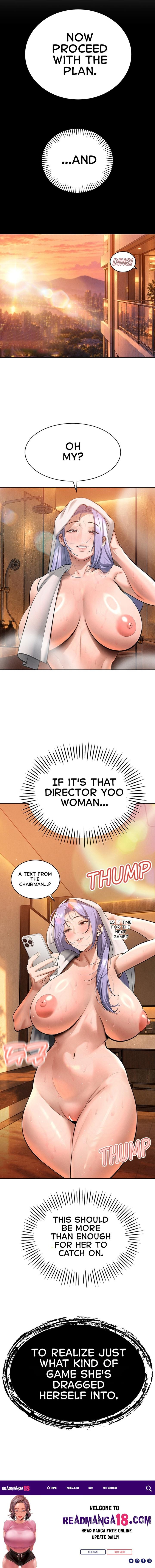 The Father-In-Law Fucks Them All - Chapter 61 Page 26