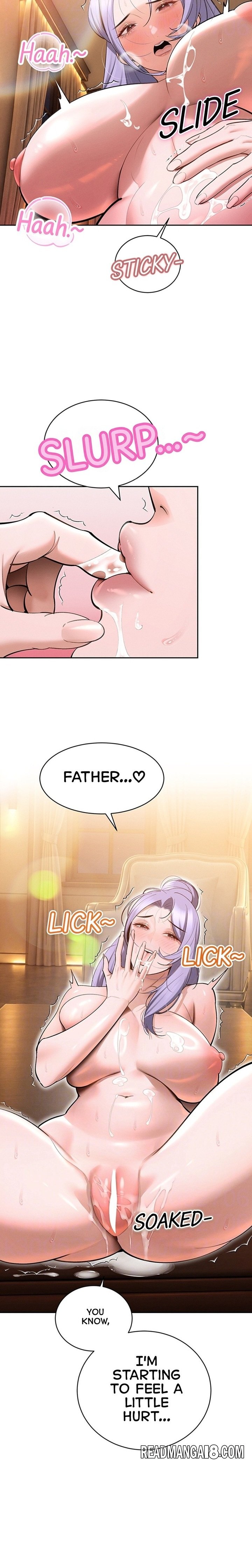 The Father-In-Law Fucks Them All - Chapter 61 Page 4