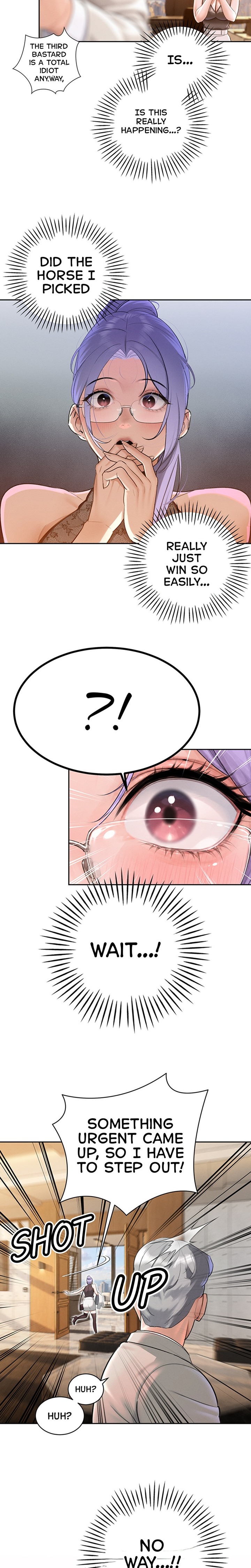 The Father-In-Law Fucks Them All - Chapter 62 Page 23
