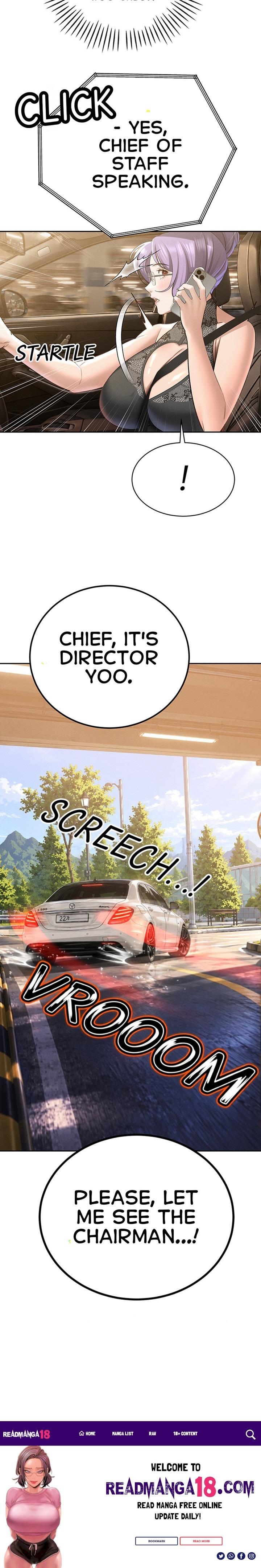 The Father-In-Law Fucks Them All - Chapter 62 Page 28