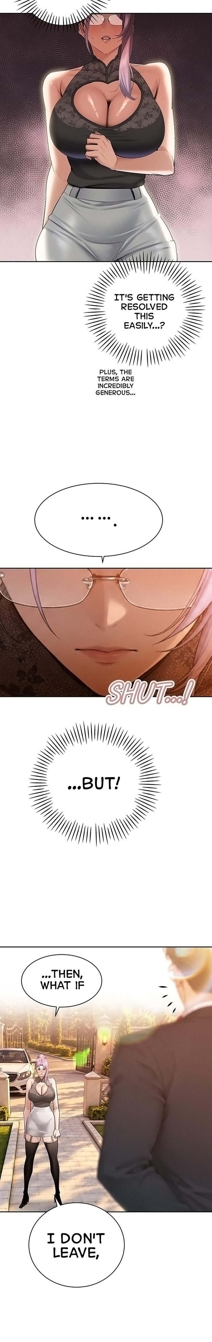 The Father-In-Law Fucks Them All - Chapter 63 Page 9