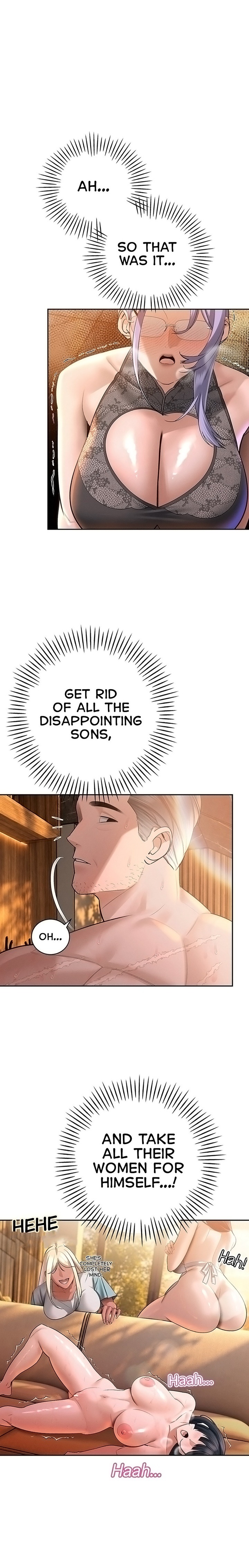 The Father-In-Law Fucks Them All - Chapter 64 Page 1