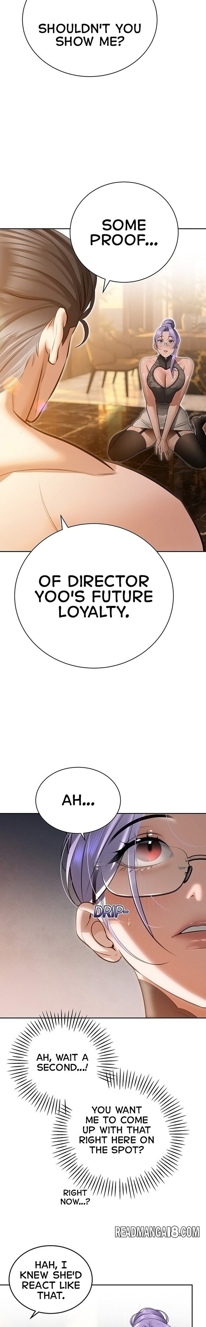 The Father-In-Law Fucks Them All - Chapter 64 Page 6
