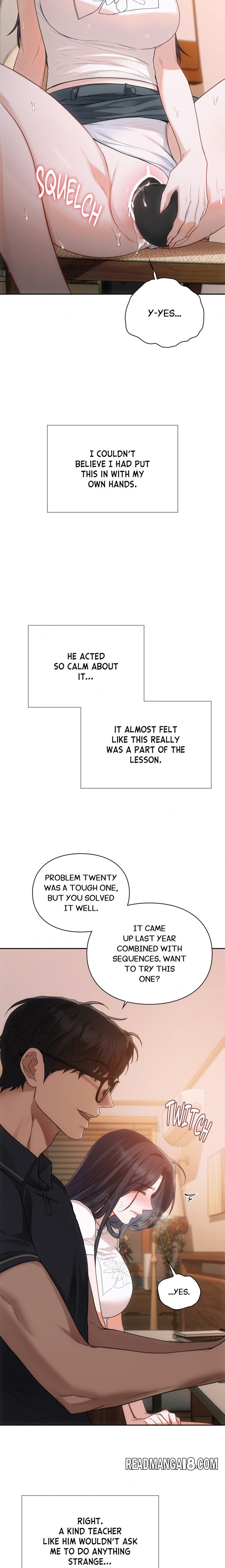 Slave Diary - Chapter 10 Page 2