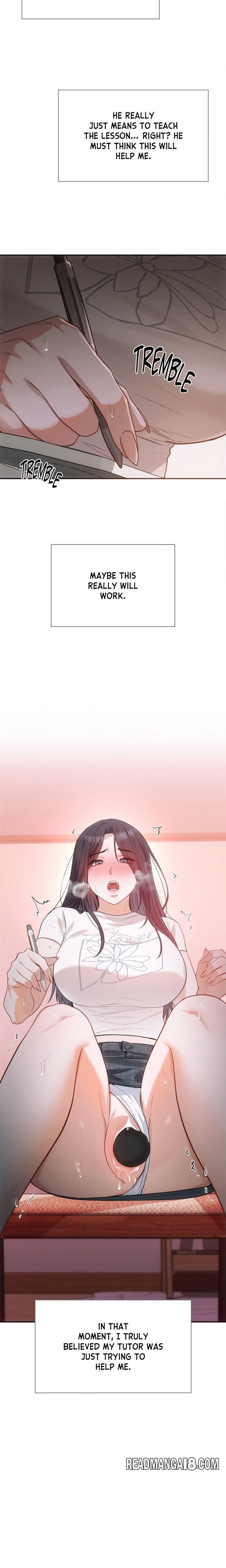 Slave Diary - Chapter 10 Page 3