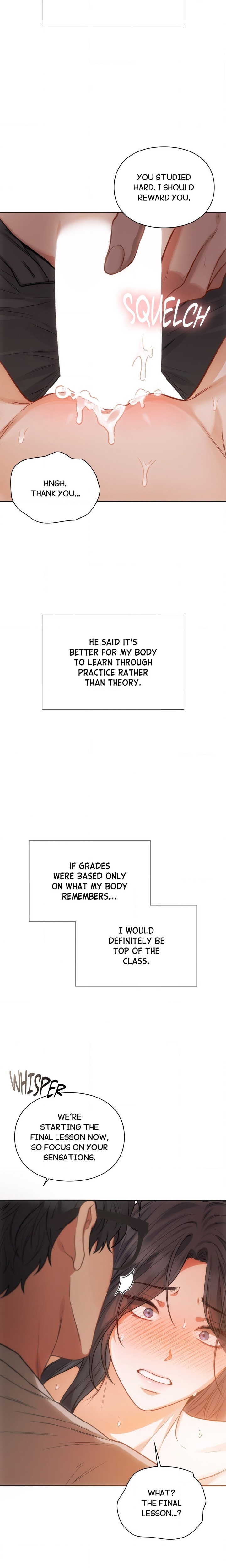 Slave Diary - Chapter 12 Page 3