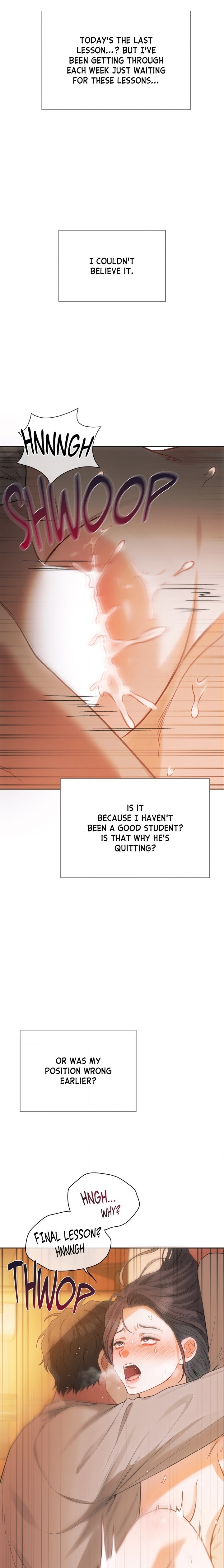 Slave Diary - Chapter 12 Page 4