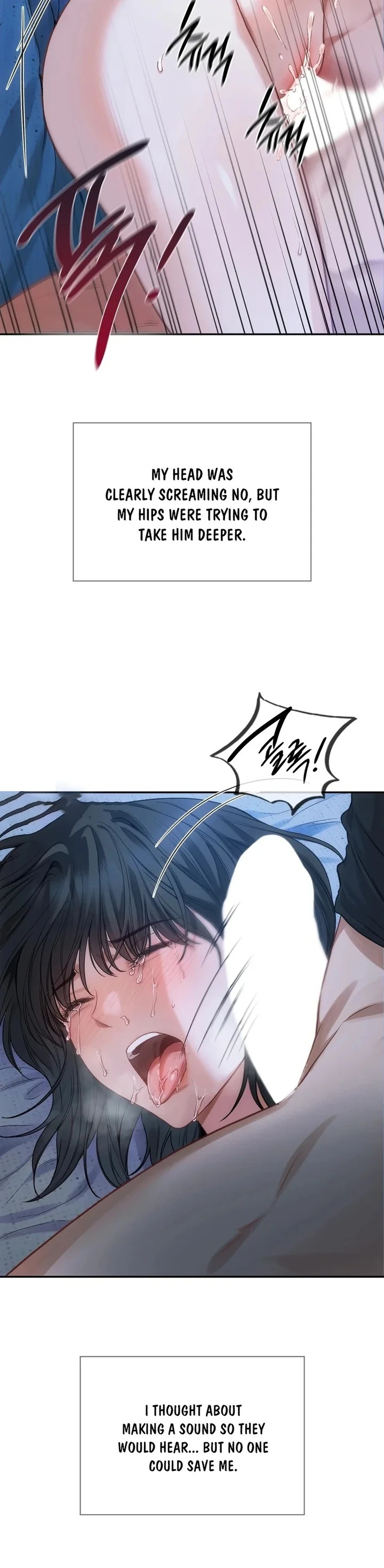 Slave Diary - Chapter 3 Page 10