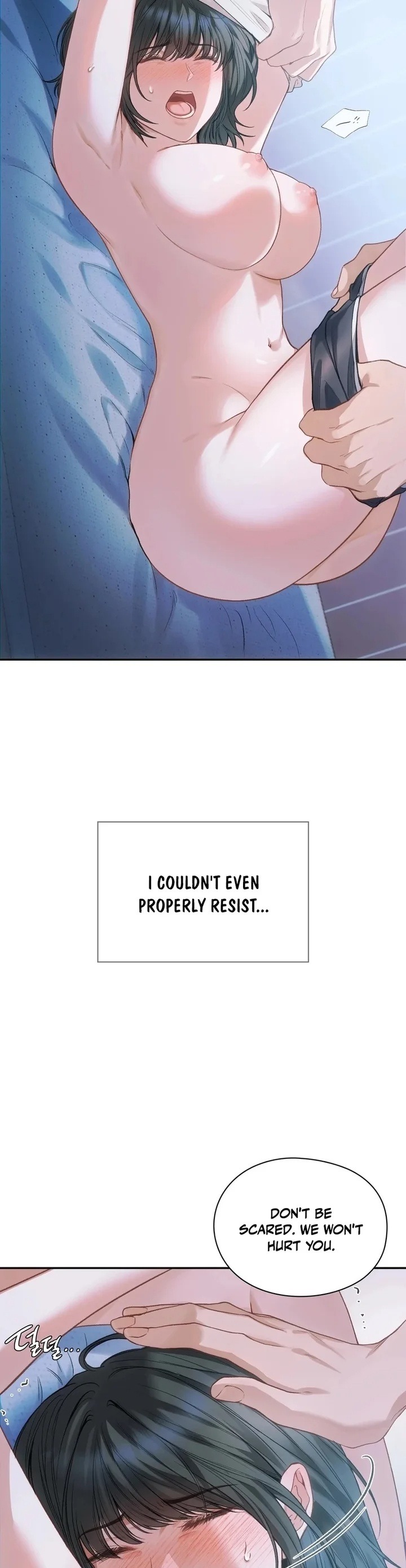 Slave Diary - Chapter 3 Page 2