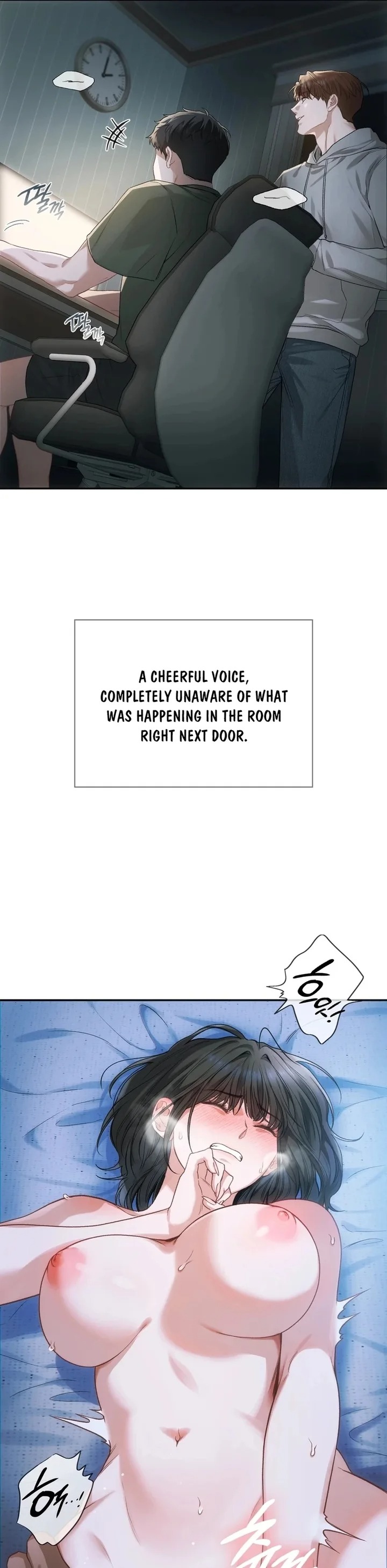 Slave Diary - Chapter 3 Page 5