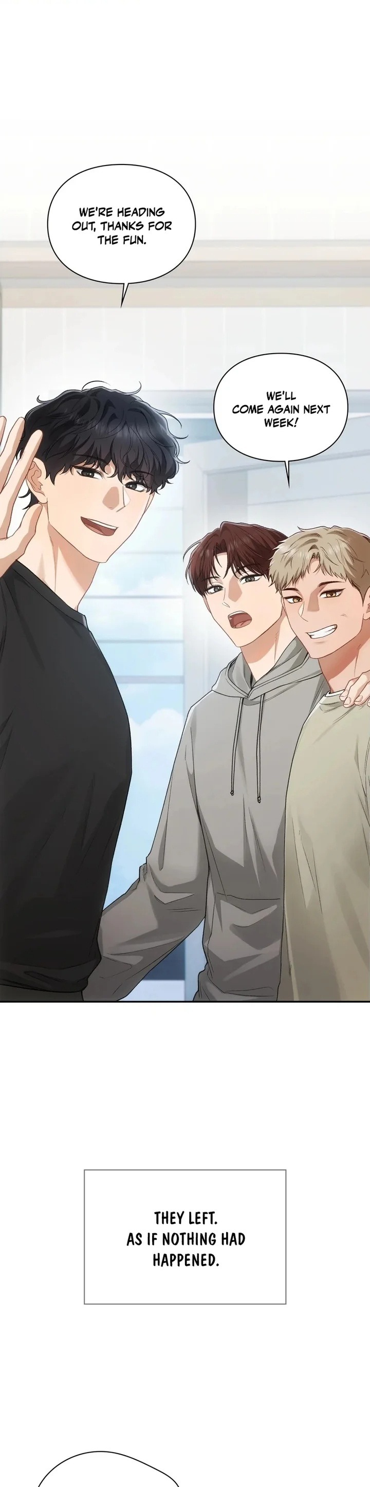 Slave Diary - Chapter 4 Page 1