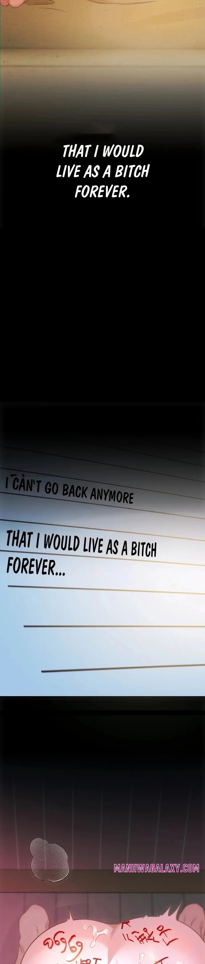 Slave Diary - Chapter 4 Page 15