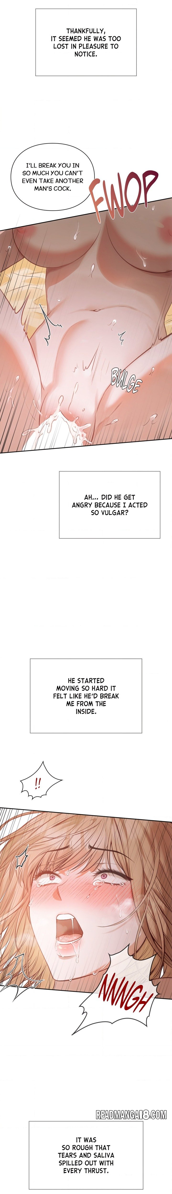 Slave Diary - Chapter 7 Page 5