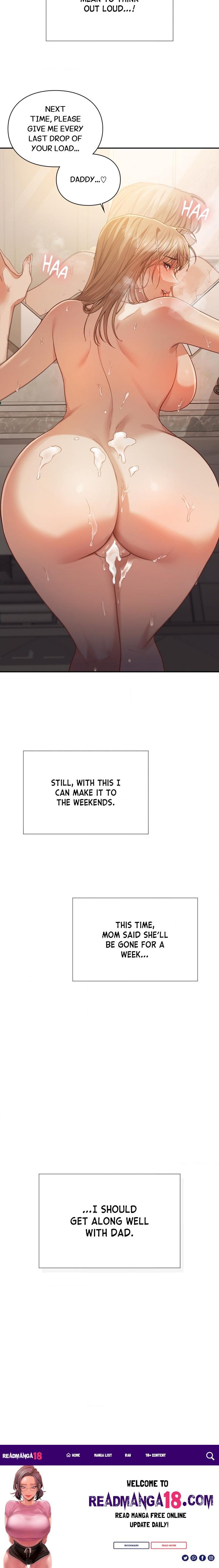 Slave Diary - Chapter 8 Page 8