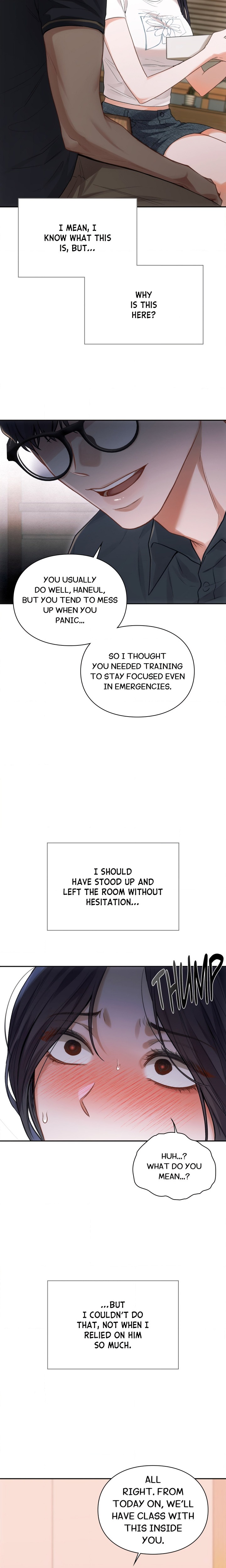 Slave Diary - Chapter 9 Page 6