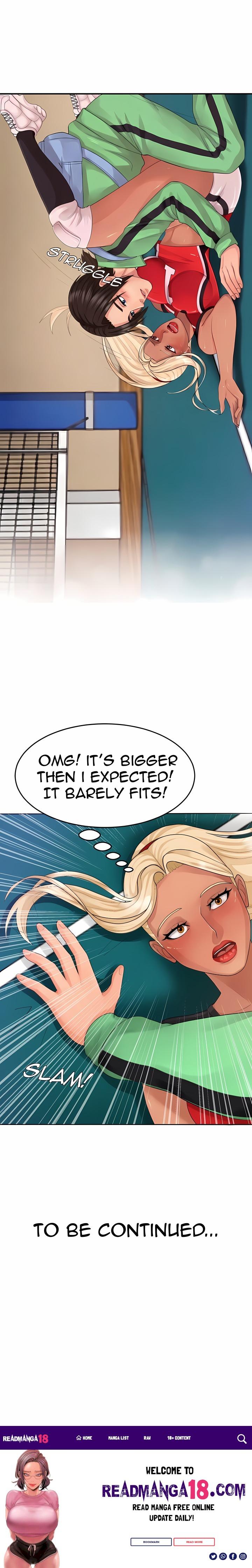 Hot Serve (Uncensored) - Chapter 0 Page 10